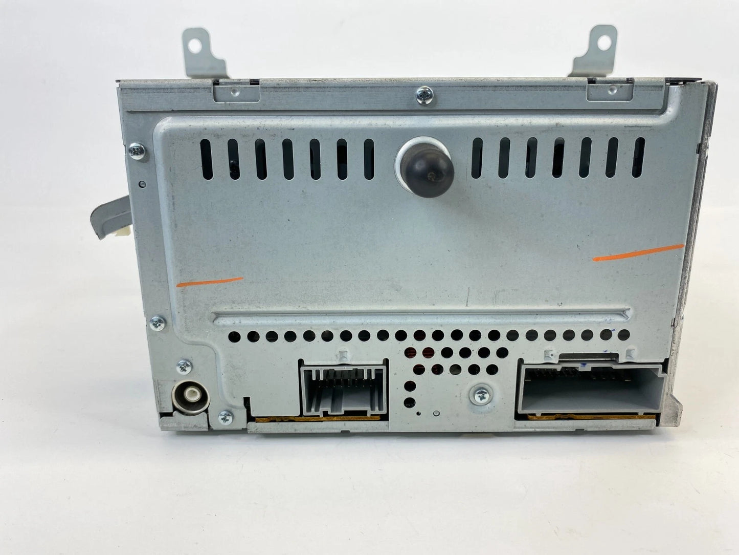 2008 FORD ESCAPE AM/FM RADIO CD RECEIVER AUDIO PLAYER UNIT 8L8T-19C107-AK OEM