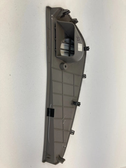 1999-2004 HONDA ODYSSEY RIGHT SIDE DASH END CAP COVER BEZEL TRIM 77211-S0X OEM