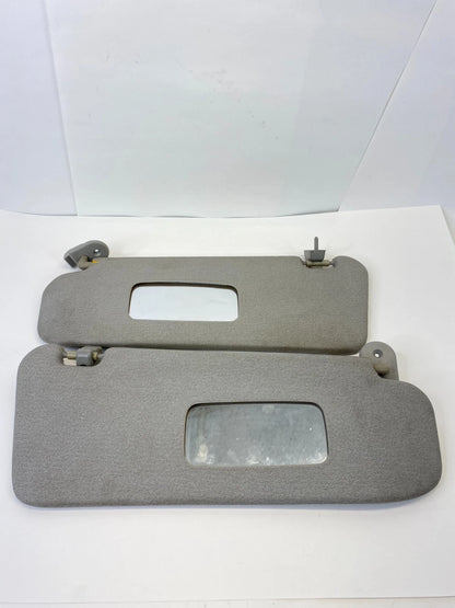 2006-2011 CHEVROLET AVEO5 SUNVISOR SET DRIVER PASSENGER LEFT RIGHT OEM FACTORY