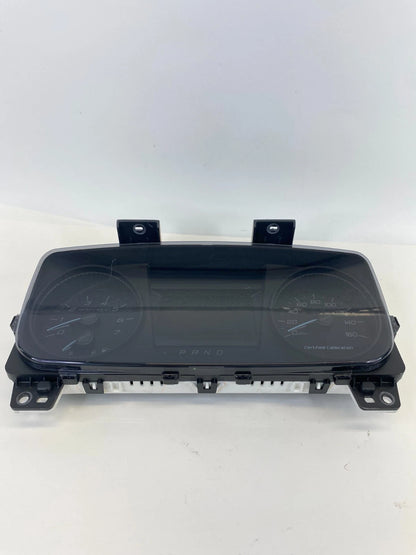 17-19 Ford Taurus Police SEDAN 3.5L Speedometer Instrument Cluster HG1T-10849-LB