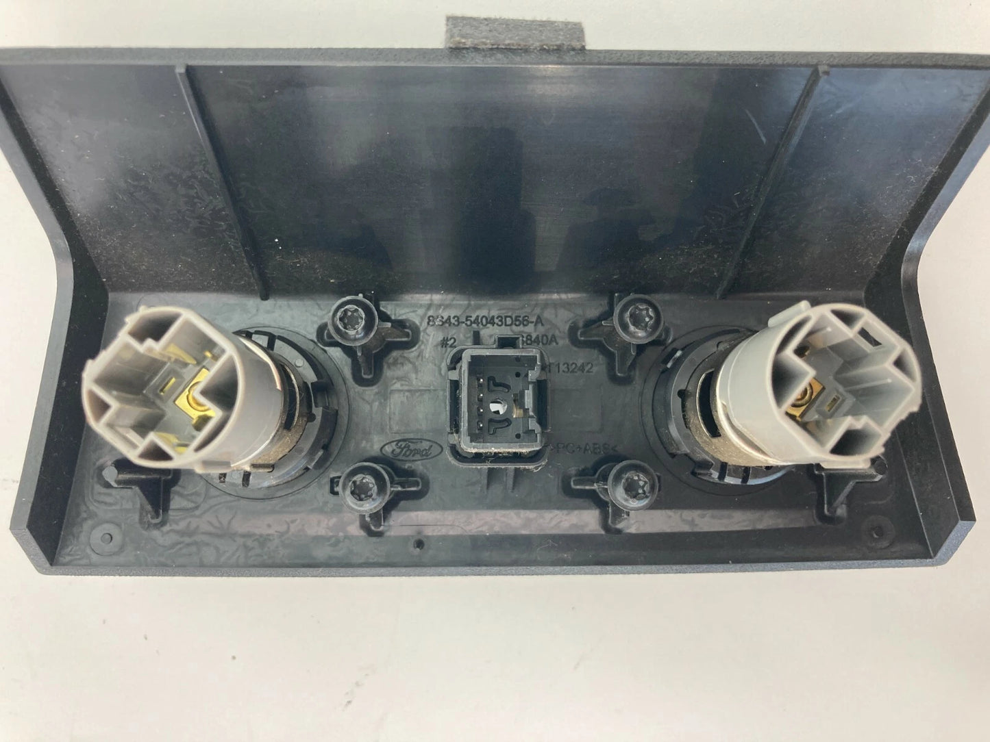 2008 2009 2010 2011 FORD FOCUS FRONT CENTER DASH DUAL 12V PLUGS POWER OUTLETS