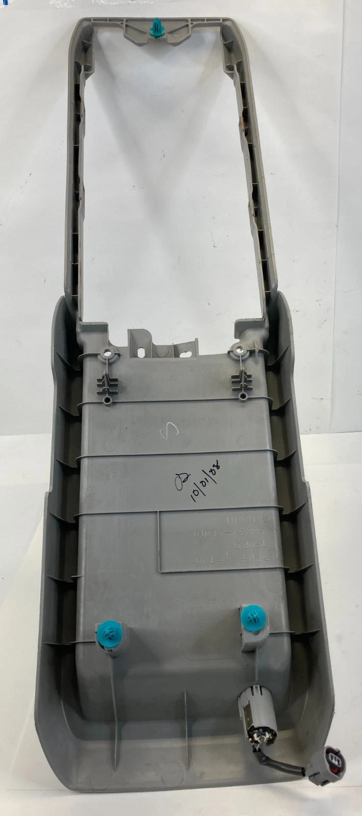 04-06 LEXUS RX330 07-09 RX350 CENTER CONSOLE LOWER TRIM PANEL 58834-0E010 OEM