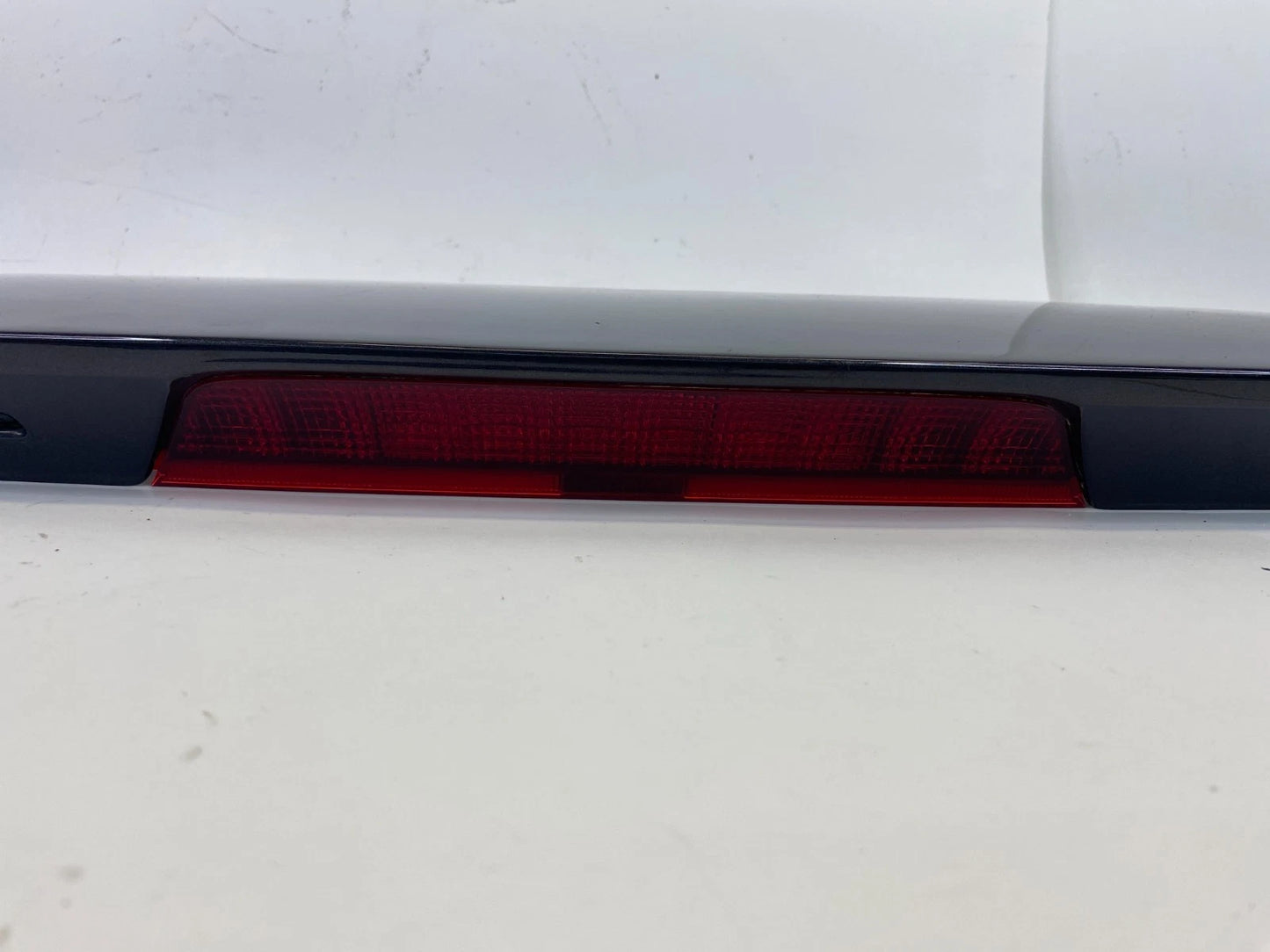 10-17 GMC TERRAIN TRUNK HATCH TAILGATE SPOILER WING W/THIRD BRAKE LIGHT 23214850