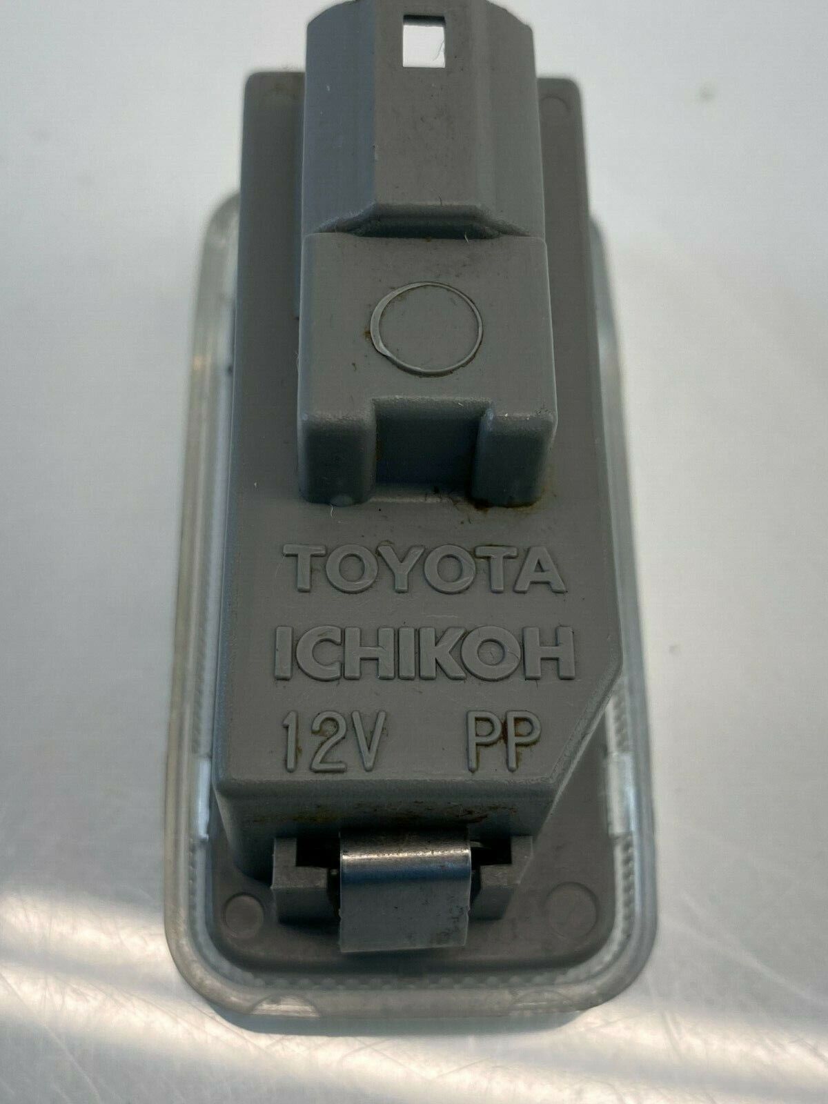 2003-2009 Toyota 4Runner Rear Left Back Door Courtesy Light Lamp RR LH OEM