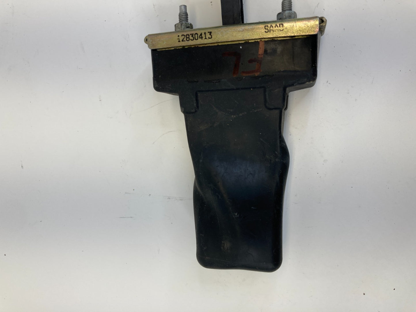 2004-2011 Saab 9-3 Front Left Side Door Check Stop Stopper Detent 12830413 OEM
