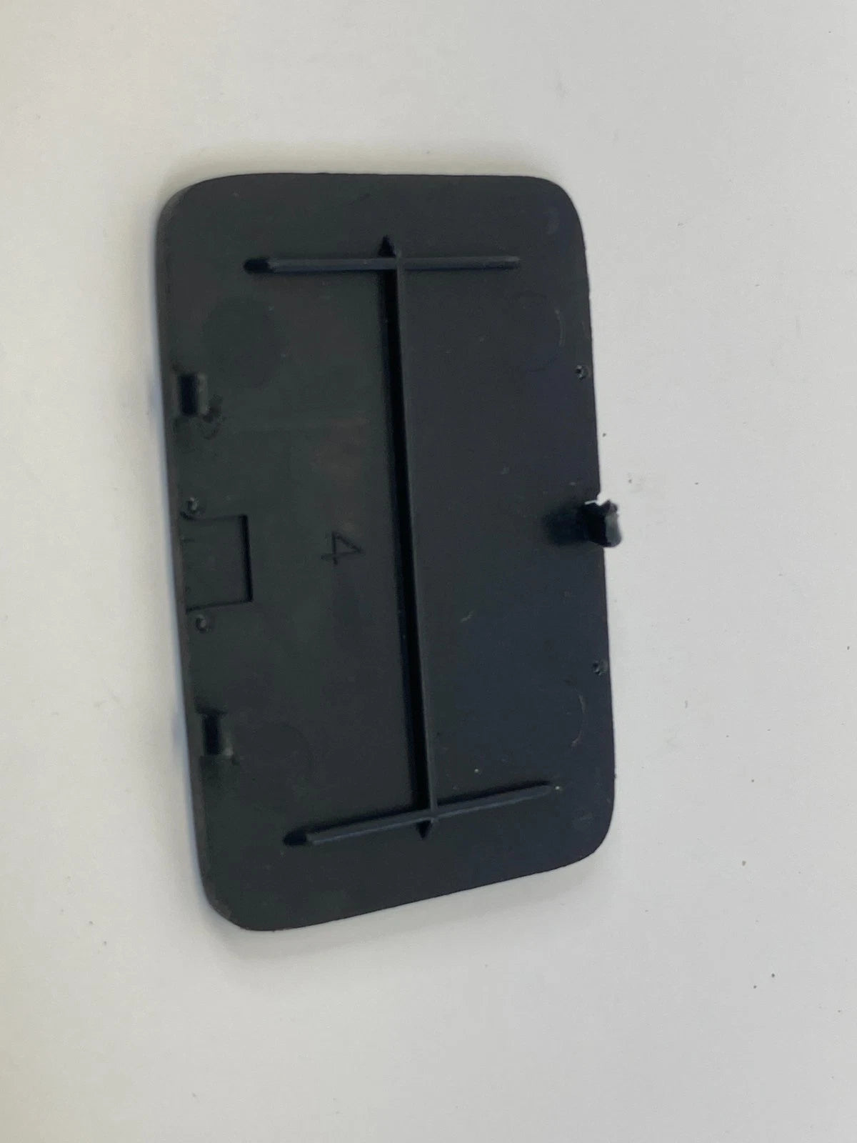 2001-2005 HONDA CIVIC SEDAN FRONT RIGHT INTERIOR DOOR HANDLE SCREW COVER CAP OEM