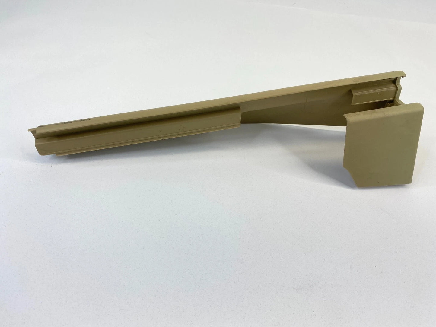 06-09 MERCEDES-BENZ R350 FRONT RIGHT SIDE SEAT TRACK RAIL COVER TRIM A2519191920