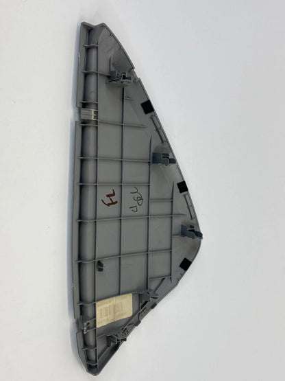 2012-2015 KIA OPTIMA DASH LEFT DRIVER SIDE END CAP COVER TRIM 84765-4C000 OEM