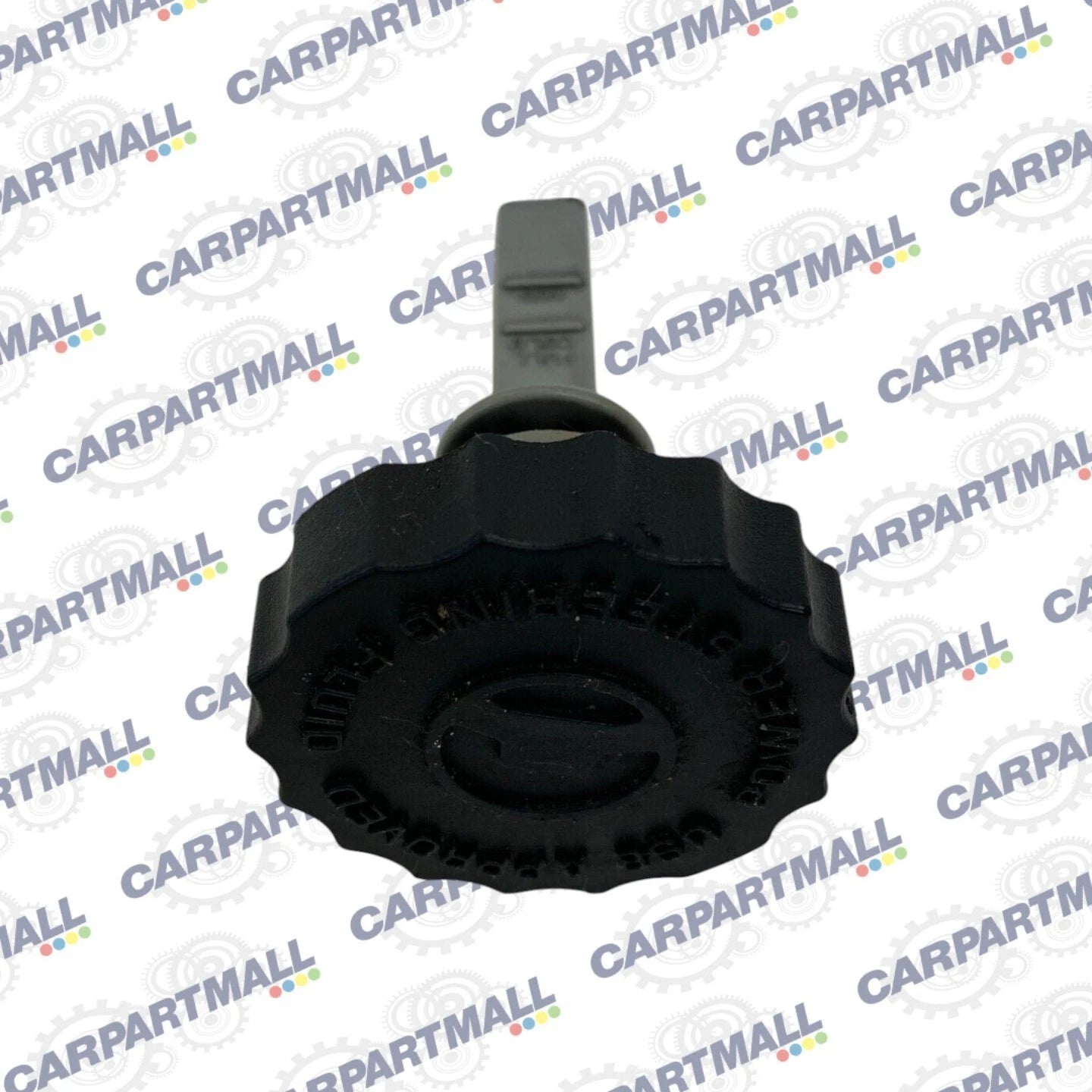 2006-2010 DODGE CHARGER 2.7L POWER STEERING RESERVOIR TANK CAP FLUID LID COVER