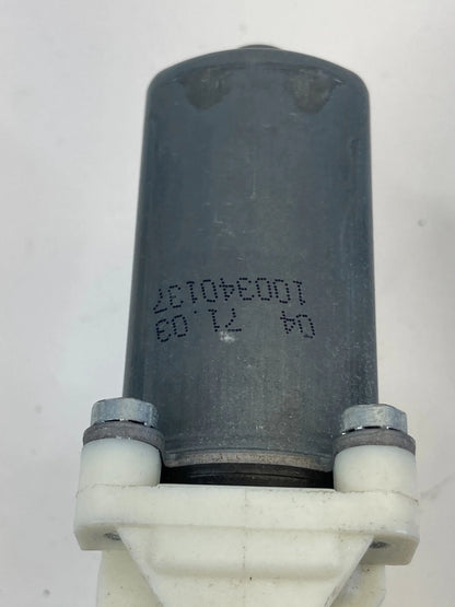 2008-2012 JEEP LIBERTY REAR RIGHT SIDE POWER WINDOW REGULATOR MOTOR OEM 1006625