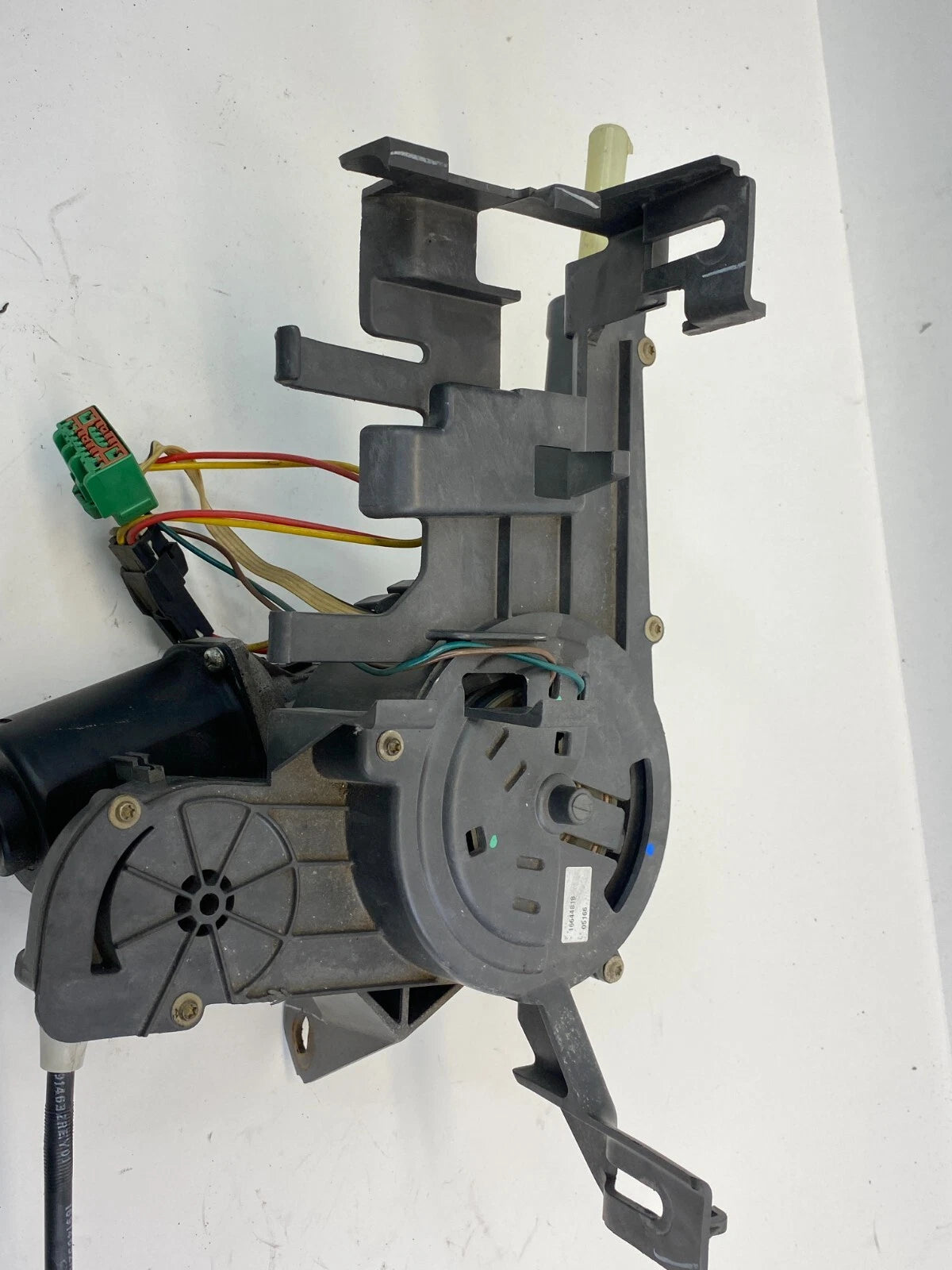 2005-2007 Buick Terraza Rear Left Sliding Door Lock Actuator Motor Assy 16644818