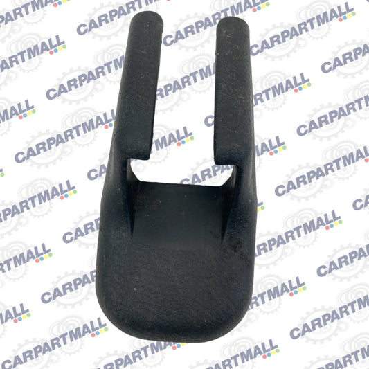 2003-2007 HONDA ACCORD COUPE FRONT LEFT SIDE SEAT TRACK END COVER TRIM OEM