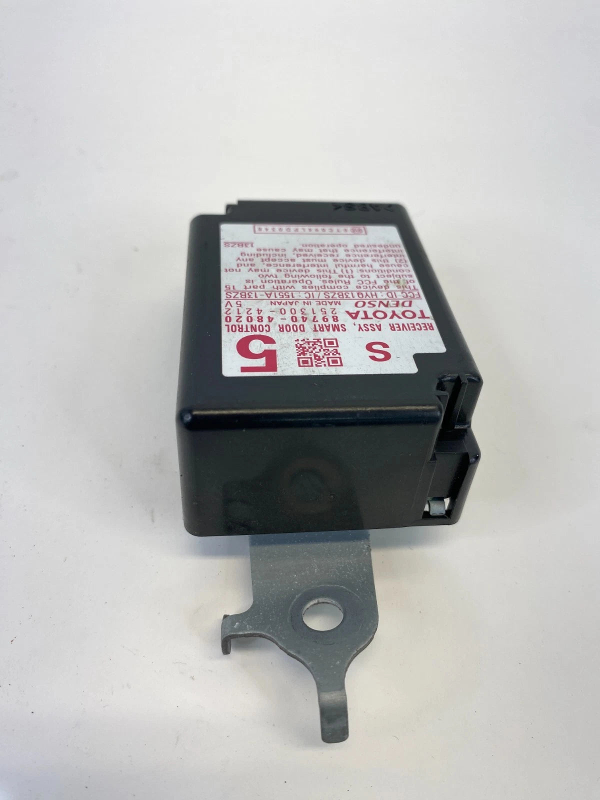 2008-2013 TOYOTA HIGHLANDER SMART DOOR RECEIVER CONTROL MODULE 89740-48020 OEM