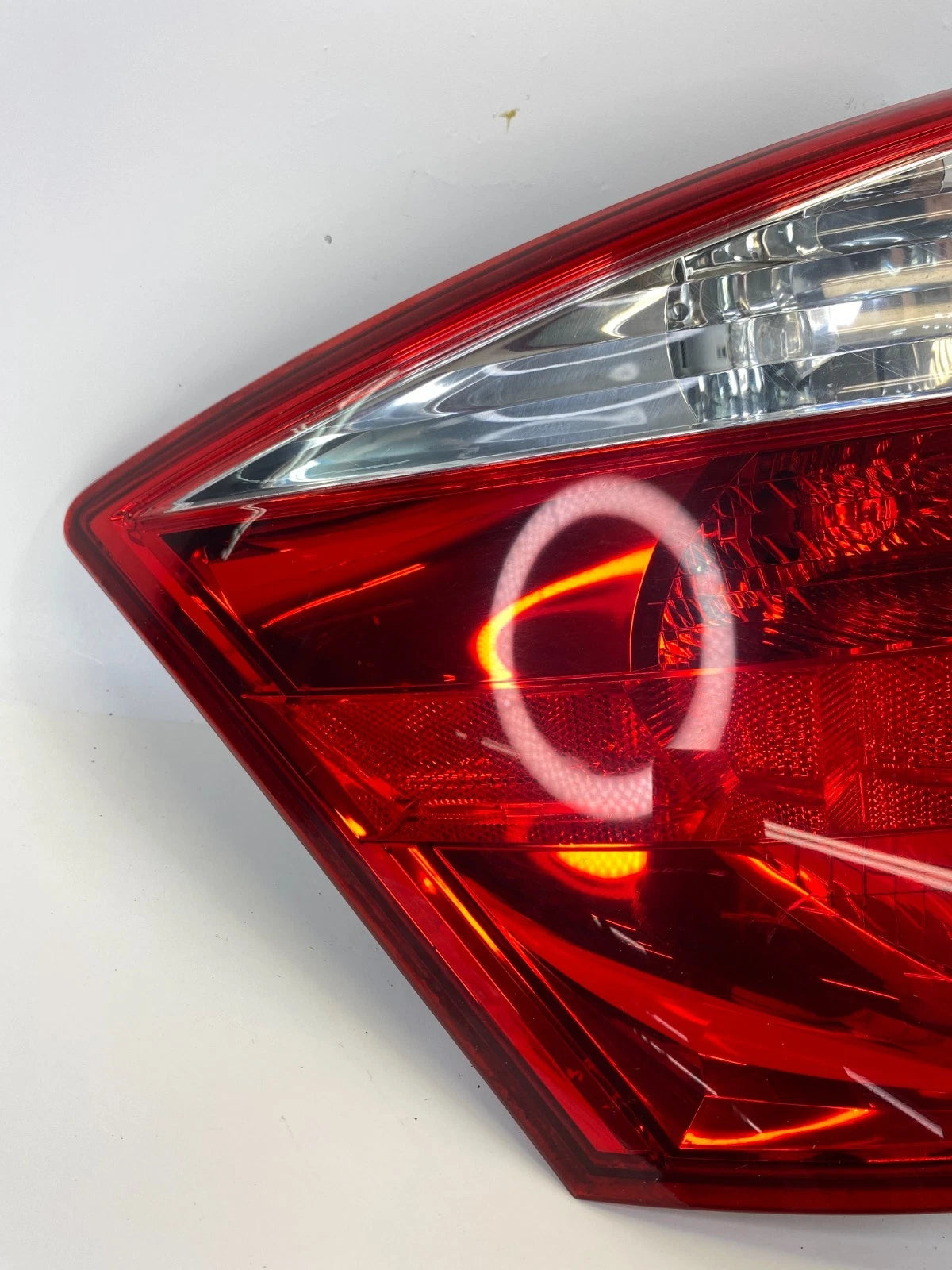 2008 2009 2010 HONDA ACCORD COUPE REAR LEFT TAIL LIGHT LAMP TAILLIGHT ASSY OEM