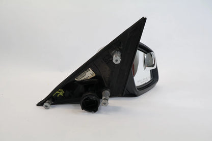 2011-2013 BMW 528I RIGHT PASSENGER SIDE VIEW DOOR POWER MIRROR F01531229931P OEM