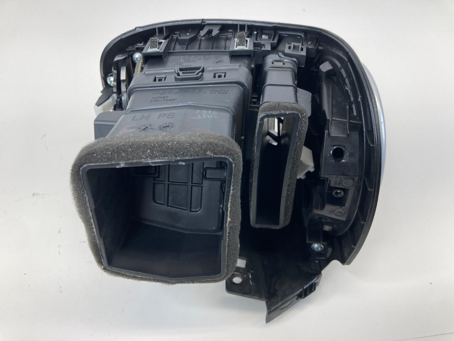 14-16 Kia Soul Front Left Side A/C Heater Air Vent Grille w/ Speaker 97480-B2000