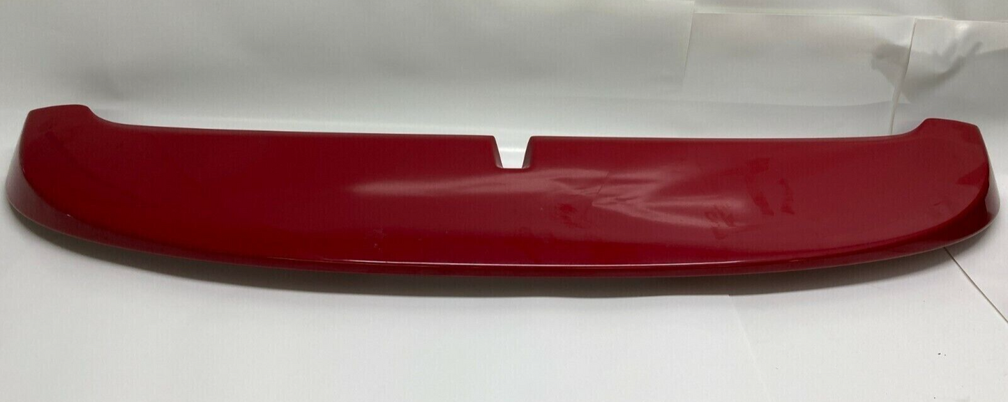 07 08 09 10 11 12 Nissan Versa Hatchback Rear Tailgate Spoiler Wing 96030-EM30A