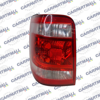2008-2012 Ford Escape Left Side Tail Light Taillight Taillamp 8L84-13B505-A OEM