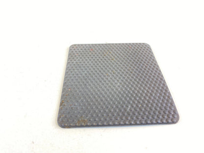 2001-2005 PONTIAC GRAND AM FLOOR CENTER CONSOLE RUBBER MAT INSERT 22628956 OEM