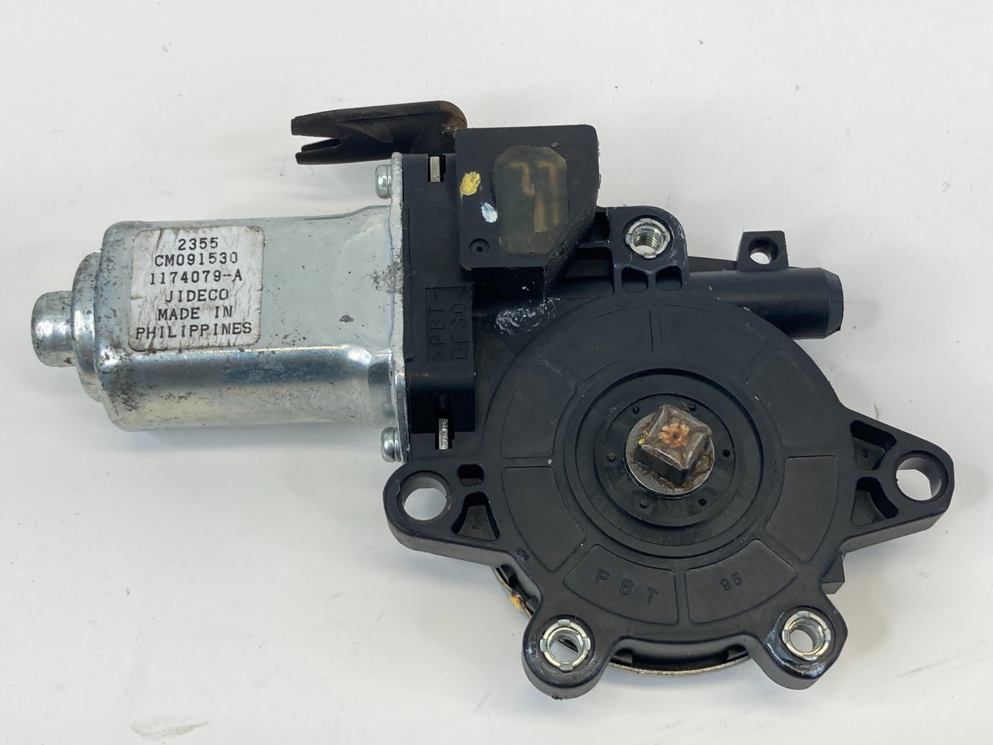 2004-2012 Chevrolet Colorado CREW CAB Rear Right Door Window Motor CM091530 OEM