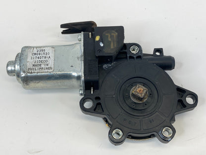 2004-2012 Chevrolet Colorado CREW CAB Rear Right Door Window Motor CM091530 OEM