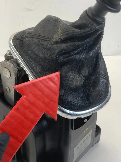 11 12 CHEVY CRUZE 1.8L MANUAL TRANS GEAR SHIFTER LEVER ASSY W KNOB 25183806 OEM