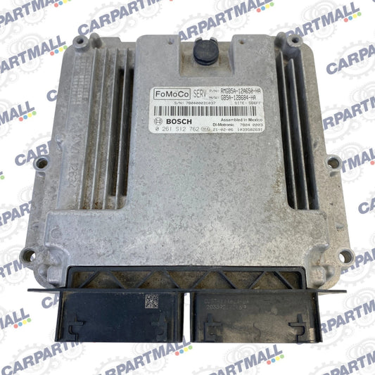 16-19 FORD EXPLORER POLICE INTERCEPTOR UTILITY ENGINE CONTROL MODULE ECM ECU OEM