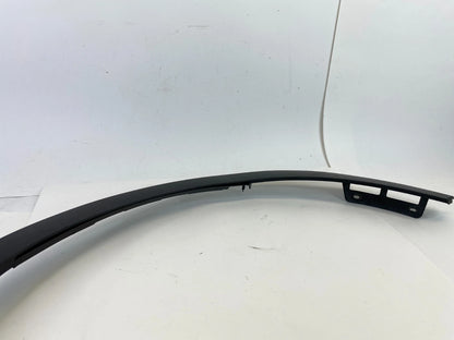 16-19 FORD INTERCEPTOR UTILITY FR RH SIDE FENDER FLARE WHEEL ARCH TRIM MOLDING