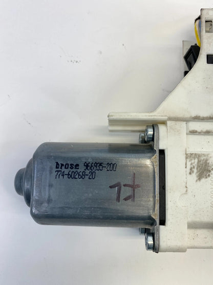 2010 2011 AUDI A6 QUATTRO FRONT LEFT SIDE DOOR POWER WINDOW MOTOR 8K0-959-801-A