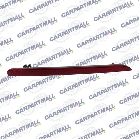 2016-2019 FORD EXPLORER INTERCEPTOR REAR BUMPER RIGHT SIDE LOWER REFLECTOR LAMP