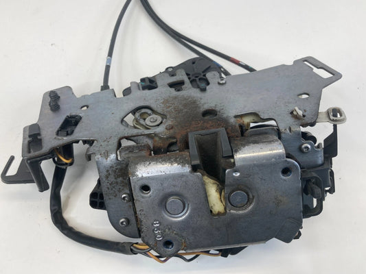 08-16 TOWN & COUNTRY 08-20 GRAND CARAVAN REAR LEFT SLIDING DOOR LATCH ACTUATOR