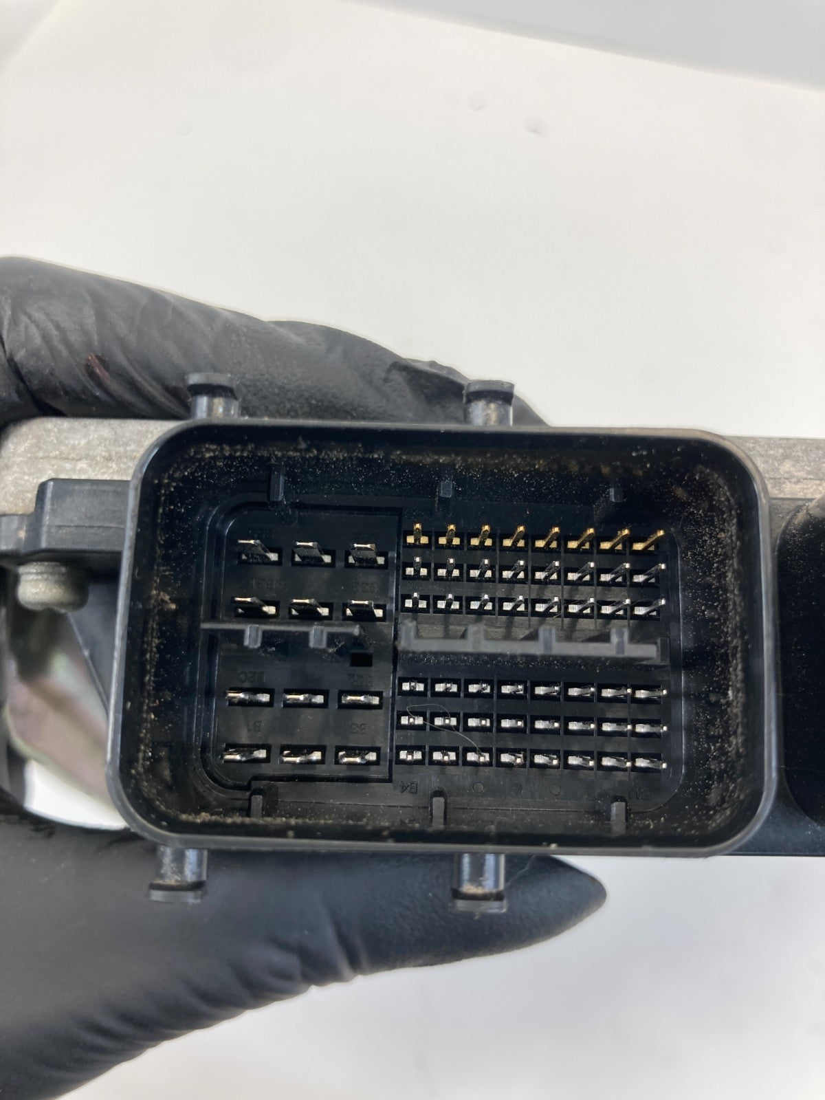 10 Toyota Prius 1.8L FWD Engine Computer Control Module ECM ECU PCM 89661-47261