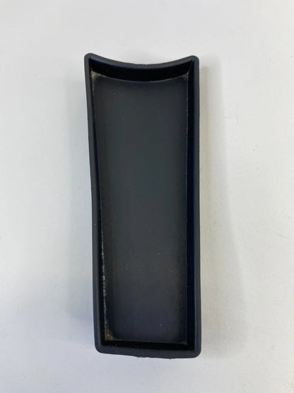 2004 2005 2006 CADILLAC SRX REAR LEFT CUP HOLDER CUPHOLDER RUBBER MAT OEM