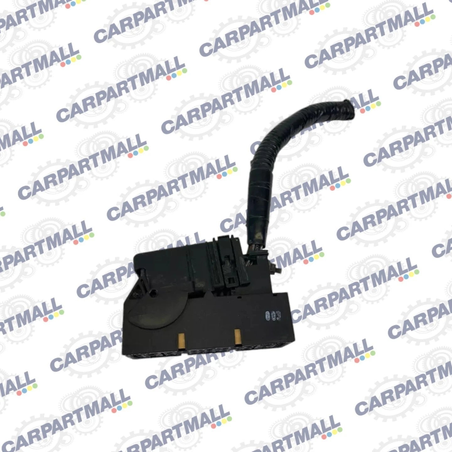 07-09 MAZDA 3 MAZDA3 2.3L L4 ABS ANTI LOCK BRAKE PUMP PLUG CONNECTOR RELAY OEM