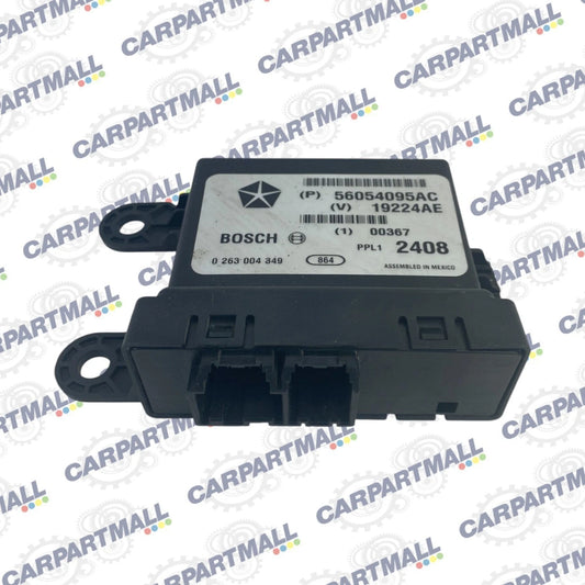 09 VW ROUTAN TOWN & COUNTRY RR PARKING ASSIST CONTROL MODULE UNIT 56054095A OEM