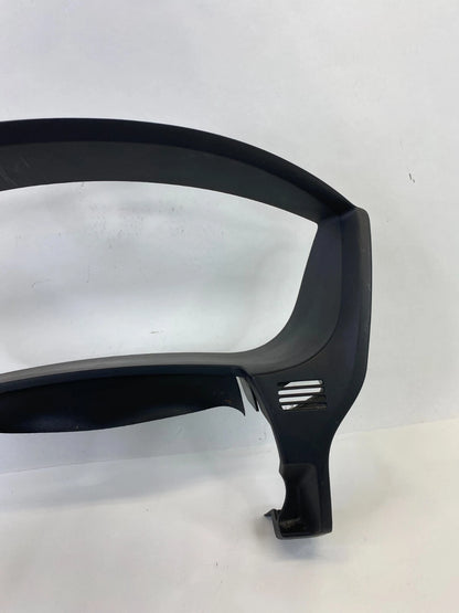 2013-2015 FORD POLICE INTERCEPTOR UTILITY INSTRUMENT CLUSTER COVER TRIM BEZEL