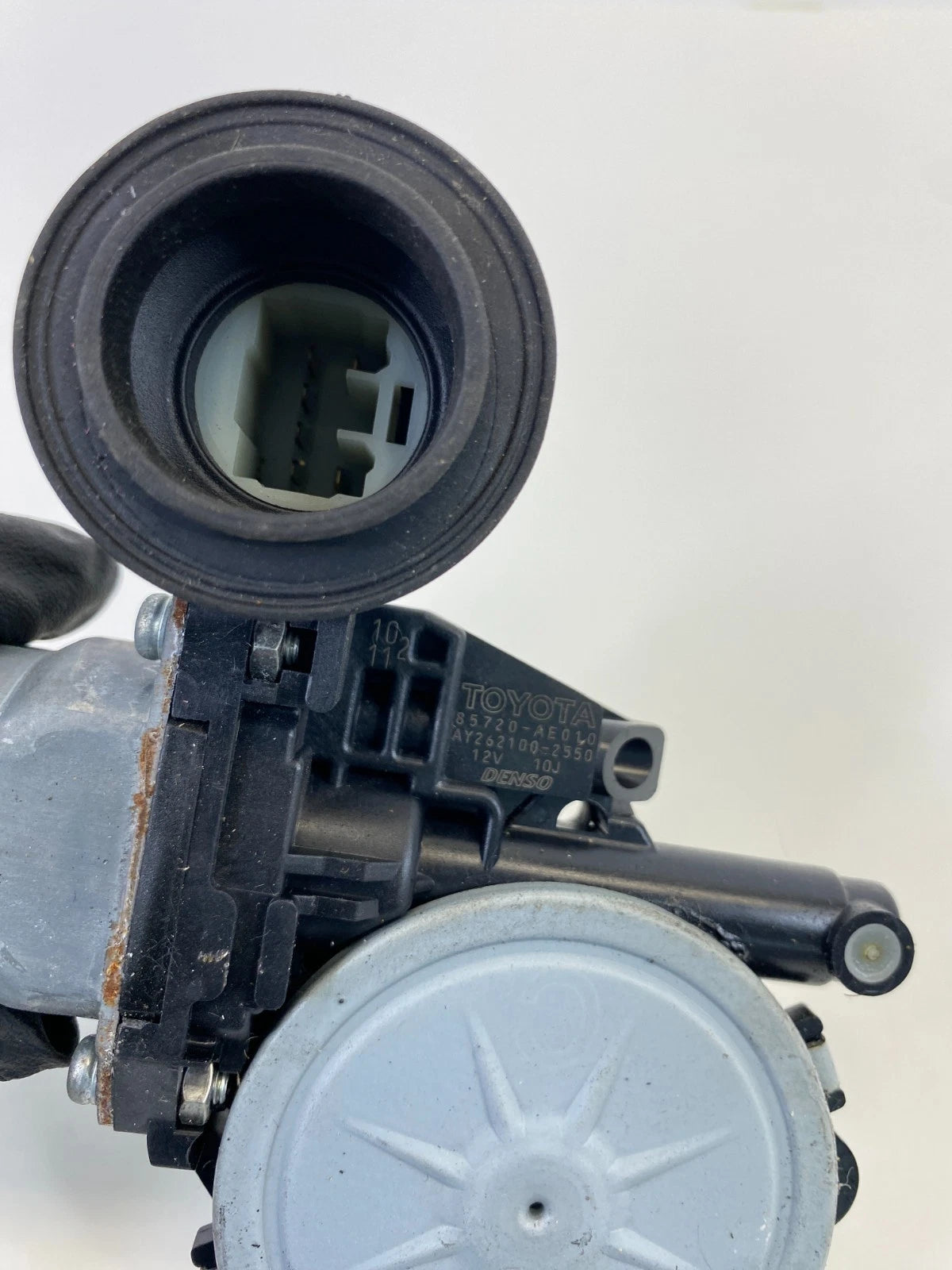 2007-2017 TOYOTA CAMRY REAR RIGHT SIDE DOOR POWER WINDOW MOTOR 85720-AE010 OEM