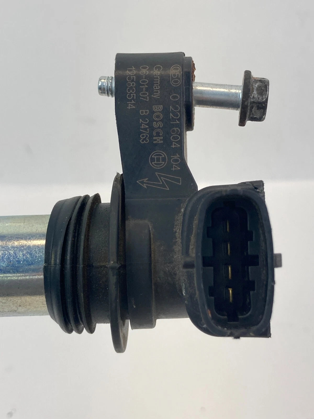 2006-2009 SAAB 9-3 2.8L TURBO IGNITION COIL IGNITER 12583514 OEM
