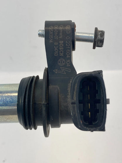 2006-2009 SAAB 9-3 2.8L TURBO IGNITION COIL IGNITER 12583514 OEM