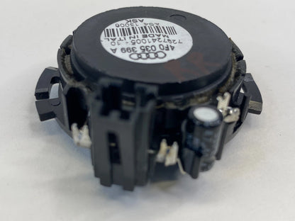 2005-2011 AUDI A6 QUATTRO REAR RIGHT SIDE DOOR SPEAKER TWEETER RR RH 4F0035399A