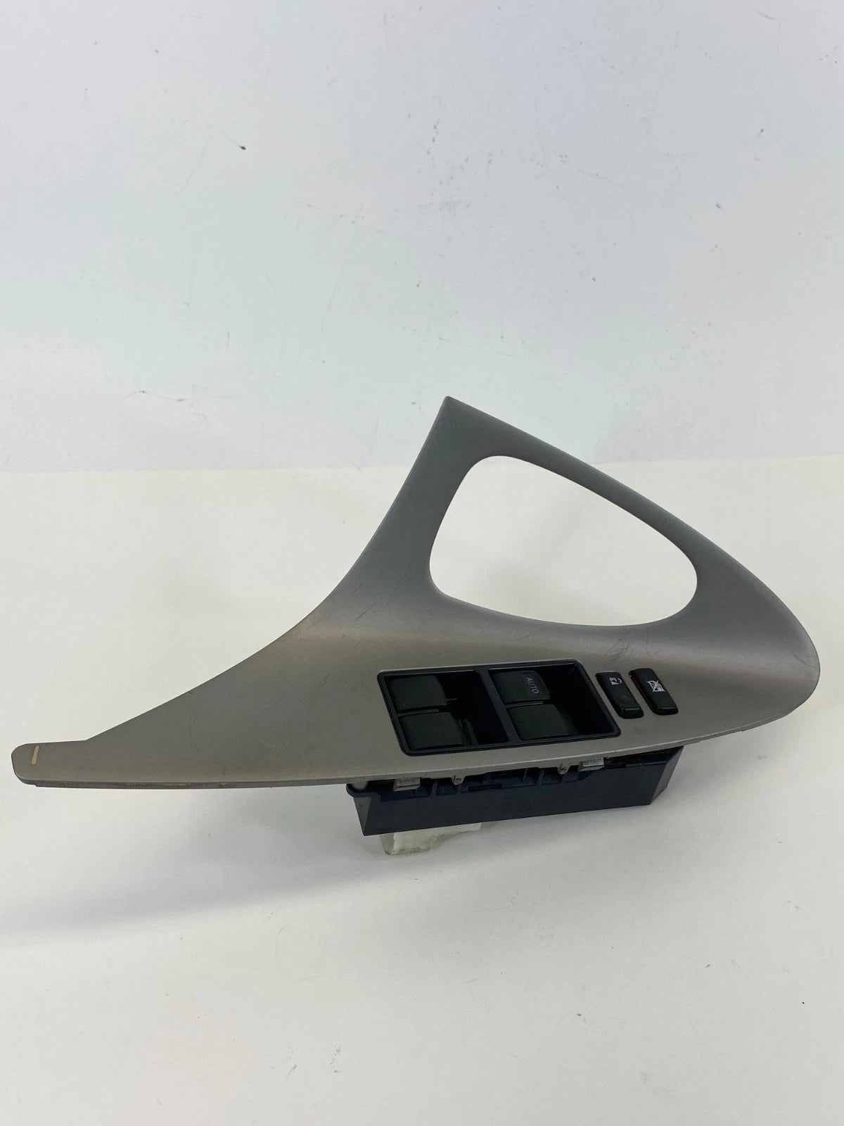 2007-2009 TOYOTA CAMRY LEFT DOOR MASTER WINDOW CONTROL SWITCH 74232-06180 OEM