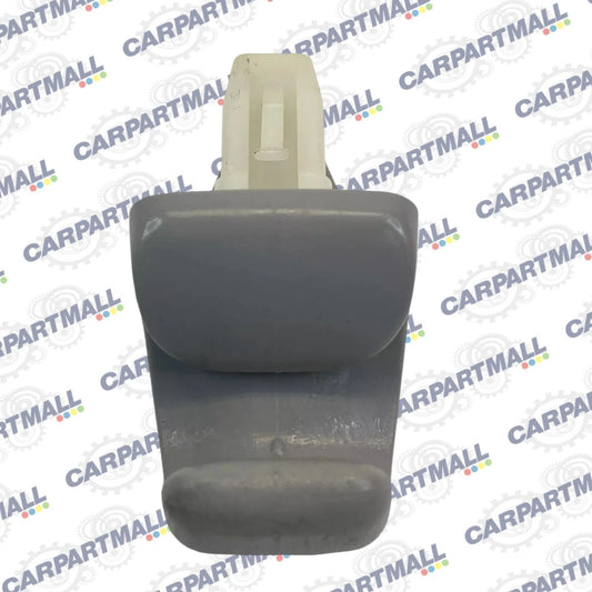 2002 2003 LEXUS ES300 ES 300 SUNVISOR CLIP SUN VISOR HOOK CLIP SHADE GRAY OEM