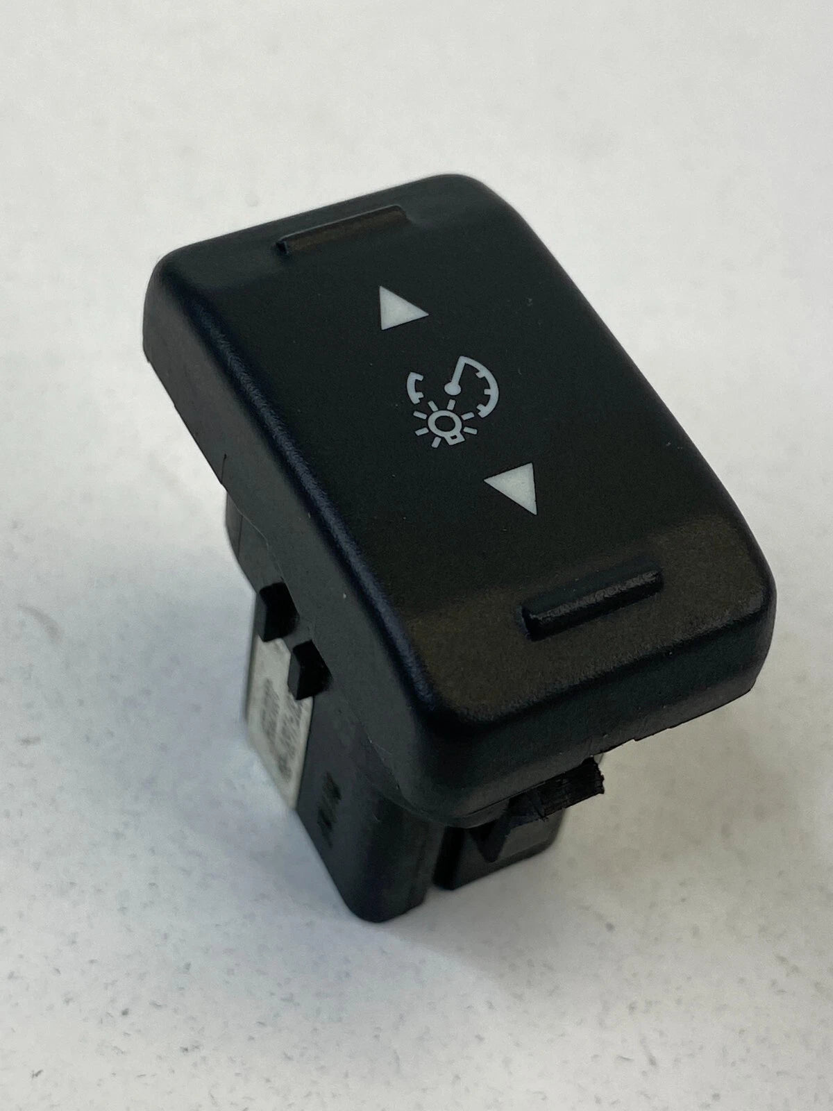 2011-2013 FORD FIESTA DASH LIGHT DIMMER CONTROL SWITCH BUTTON AE8T-11691-ABW OEM