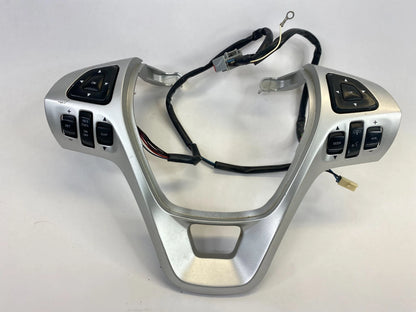 11-15 EXPLORER 13-19 FLEX STEERING WHEEL AUDIO RADIO & CRUISE CONTROL SWITCH OEM