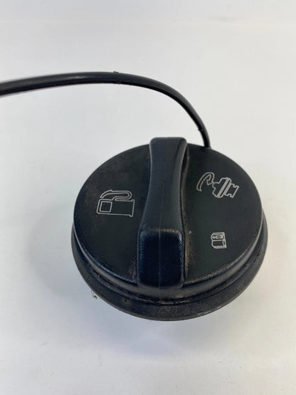 2004-2009 CADILLAC SRX FUEL FILLER GAS TANK CAP LID COVER OEM