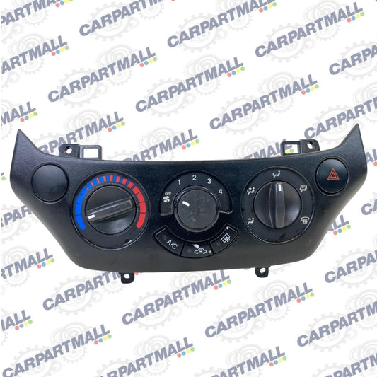 2009-2011 CHEVROLET AVEO5 A/C HEATER TEMPERATURE SWITCH CLIMATE CONTROL OEM