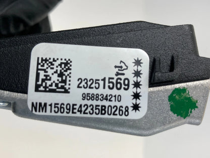 14-17 BUICK REGAL LACROSSE FR LANE DEPARTURE SYSTEM CAMERA VIEW MODULE 23251569