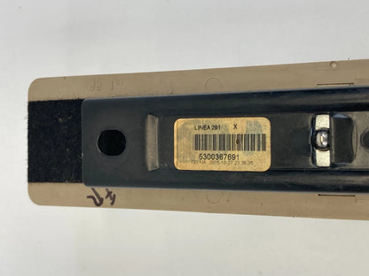 03-07 HONDA ACCORD SEDAN FRONT RIGHT PASSENGER SEAT BELT HEIGHT ADJUSTER OEM
