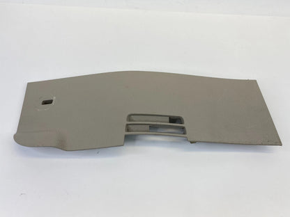 2006-2010 FORD EXPLORER DASH INSTRUMEN PANEL LOWER BEZEL PANEL TRIM 6L247804609A