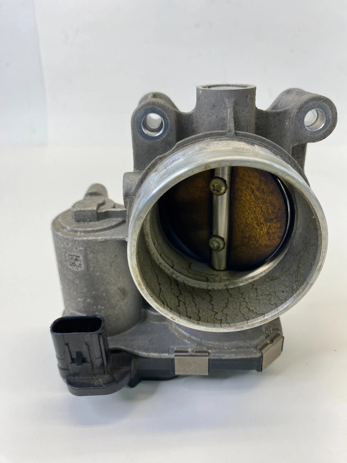 14-19 CADILLAC ATS 2.0L TURBO FUEL INJECTION THROTTLE BODY ASSEMBLY 12627067 OEM